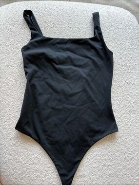 YoungLA Black Bodysuit